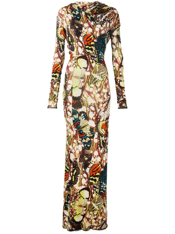 jean paul gaultier lace dress perfume