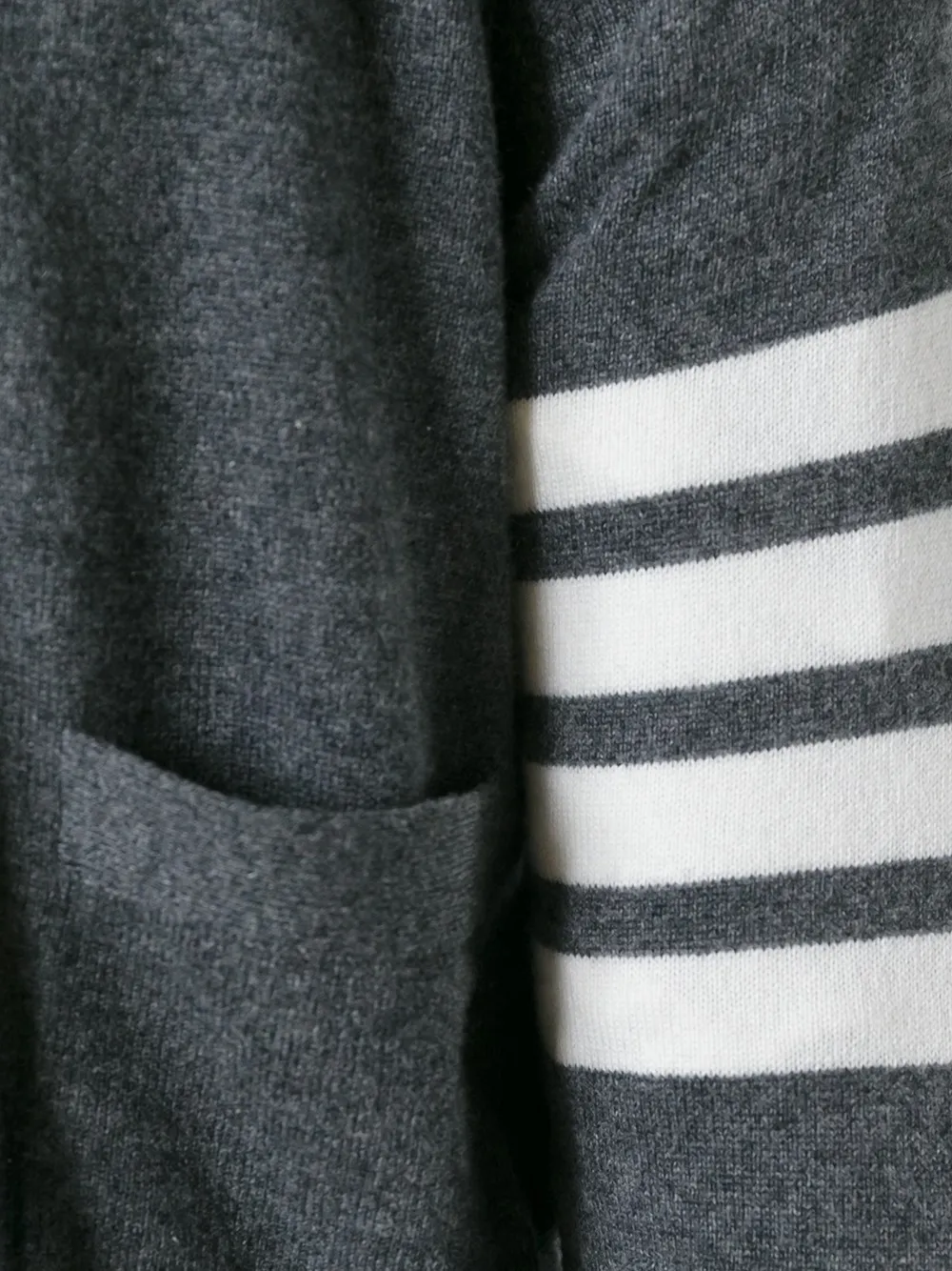 Thom Browne Cardigan con scollo a V | Image 6