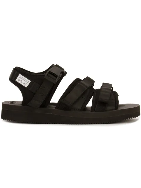 Suicoke velcro straps sandals