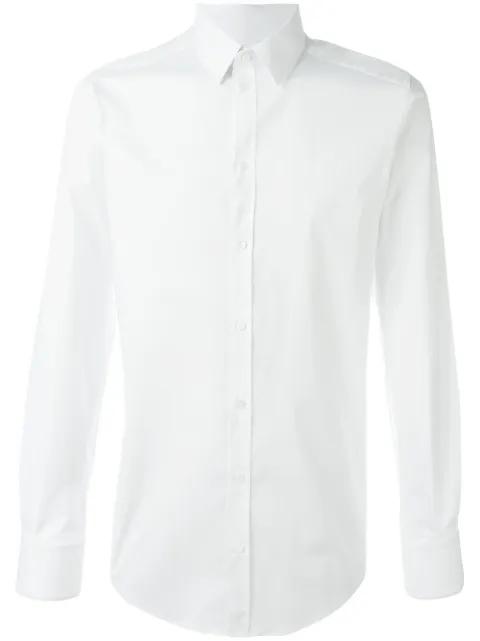 Dolce & Gabbana Camisa mangas longas