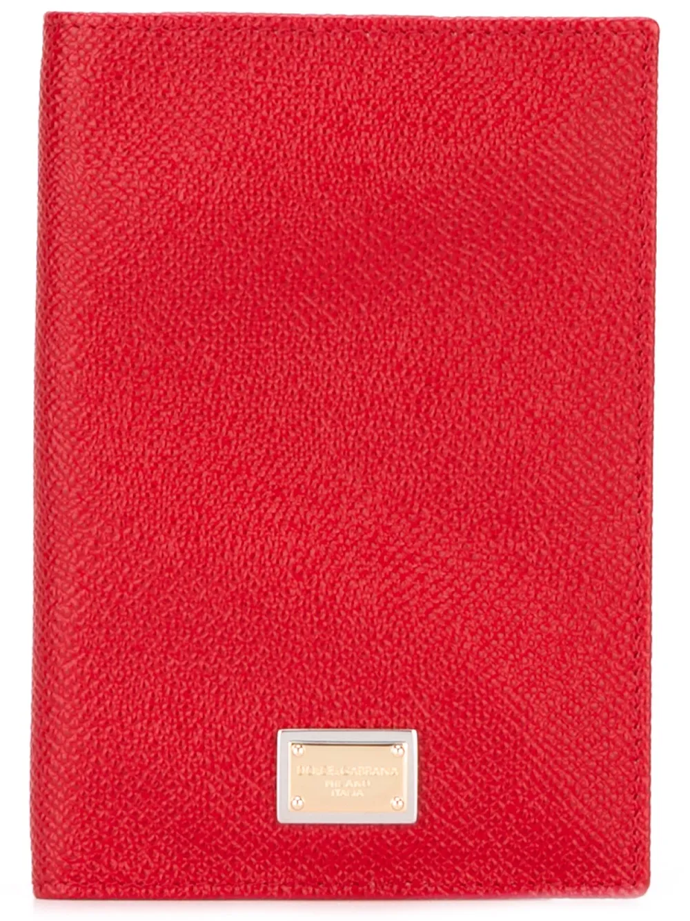 Dolce & Gabbana 'Dauphine' Passport Holder - Farfetch