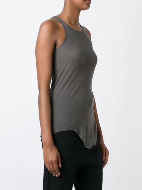 rick owen tank top