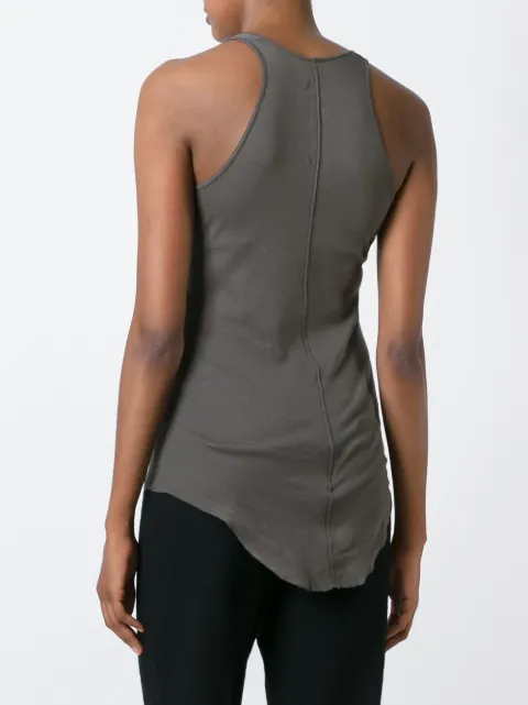 rick owen tank top