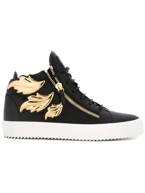 Giuseppe Zanotti tenis de altura media "Cruel"