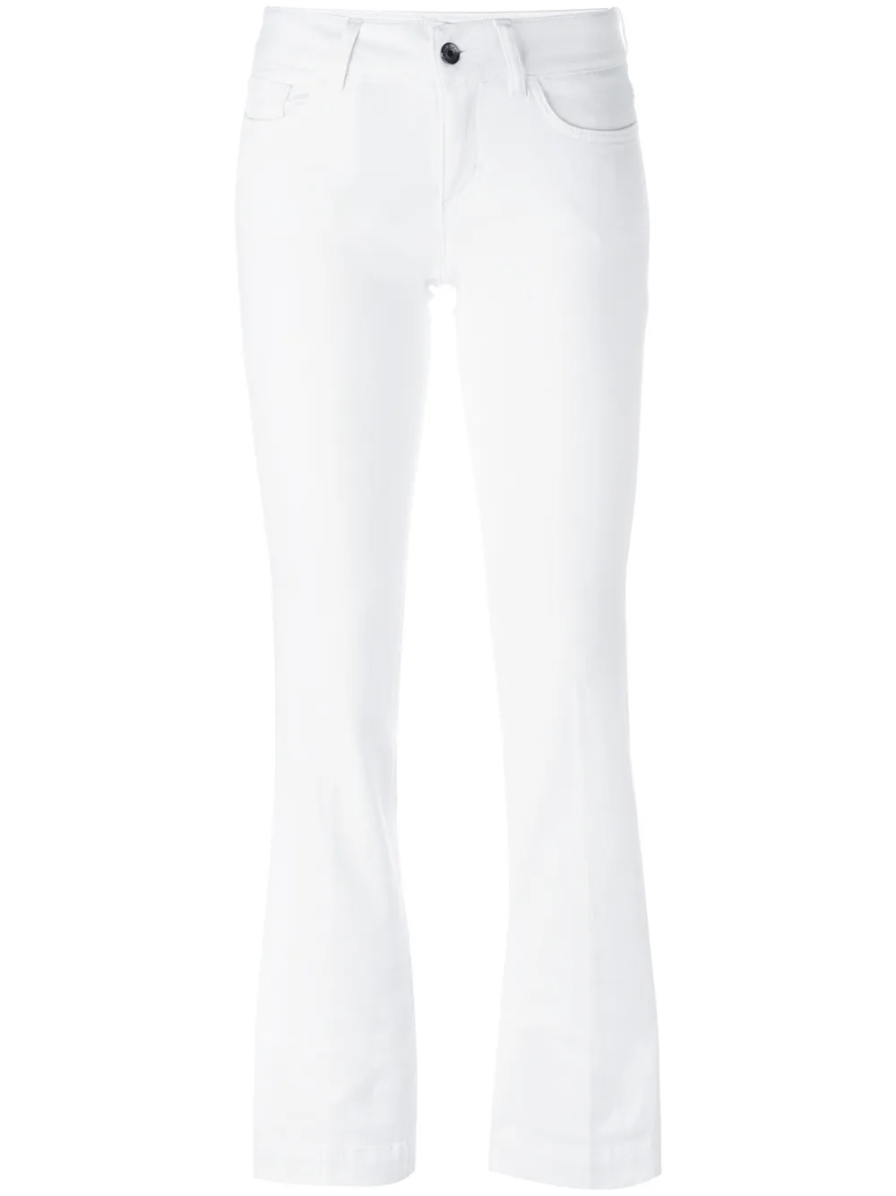 Dolce & Gabbana flared jeans | White | Image 1