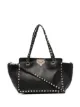 Valentino Garavani ロックスタッズ トートバッグの画像1