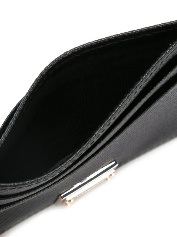 【関税＆送料込み】Dolce & Gabbana Leather Card Holder DOLCE & GABBANA Leather Card Holder Dolce & Gabbana