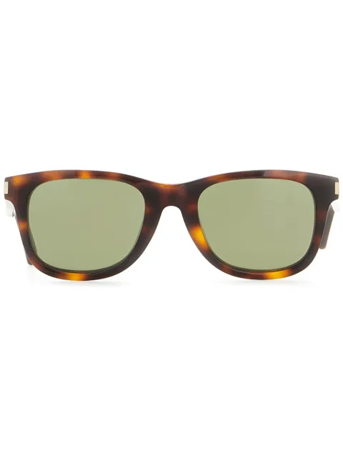 Saint Laurent Eyewear Classic 51 square-frame sunglasses
