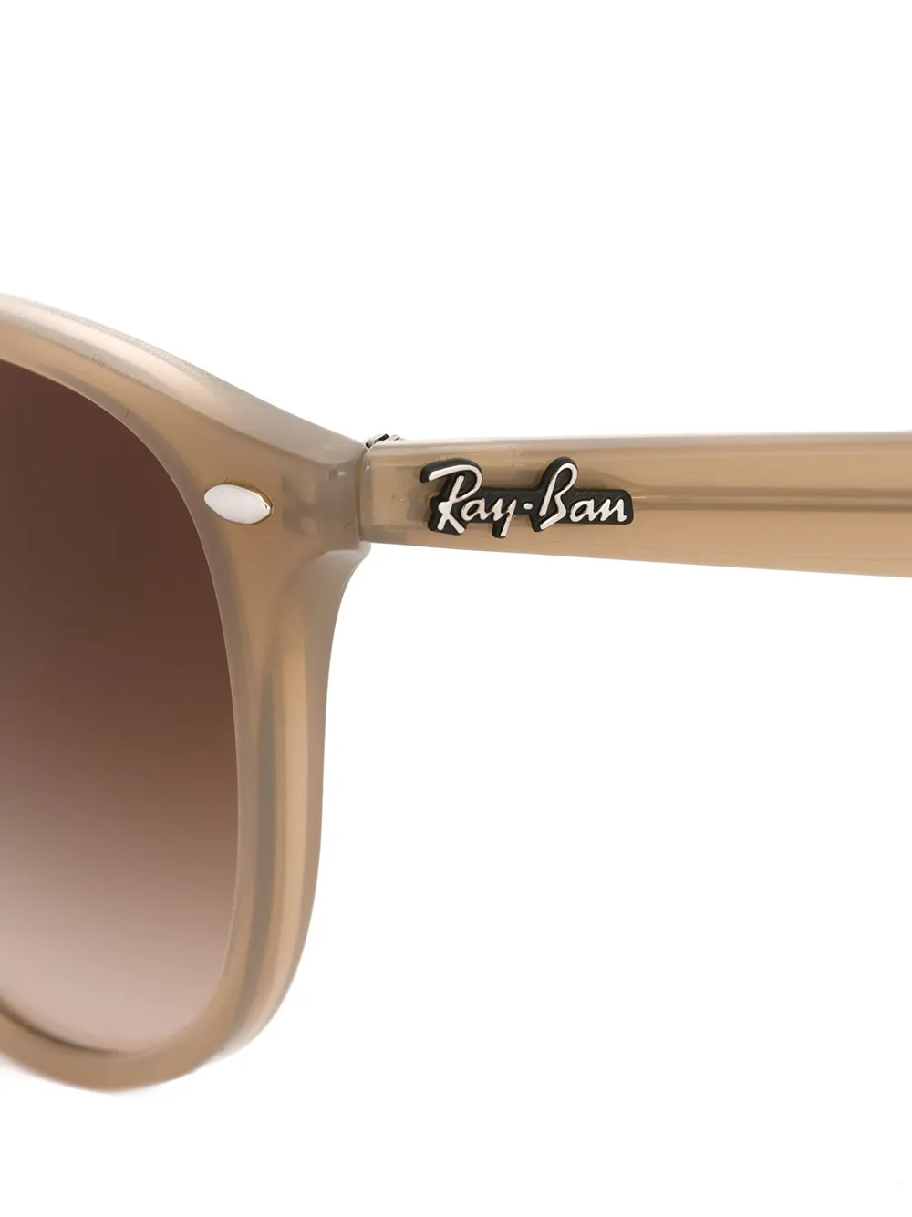 фото Ray-ban солнцезащитные очки с градиентными линзами