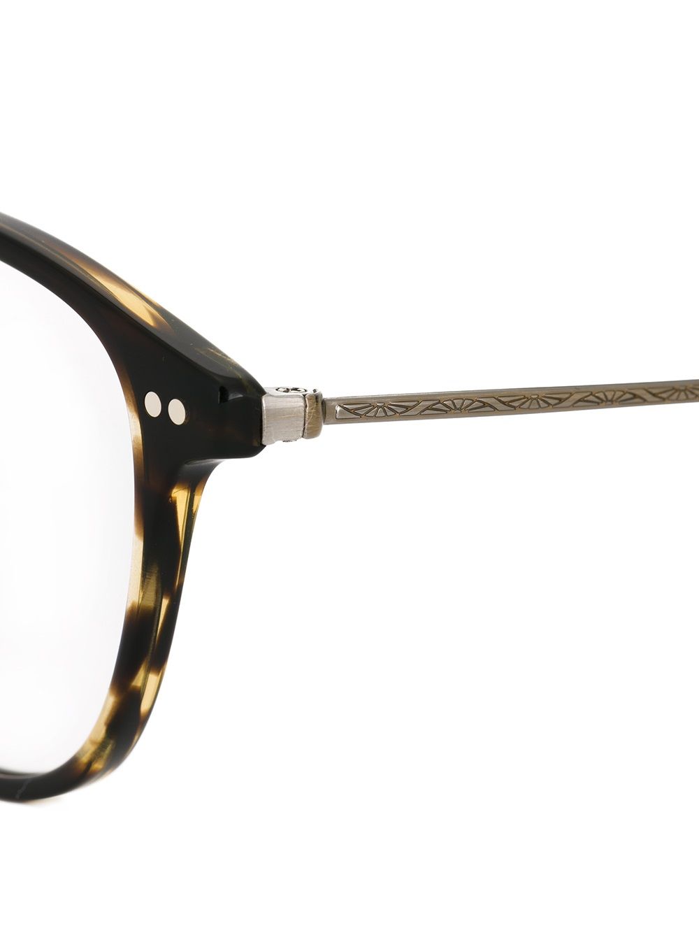 фото Oliver peoples очки 'heath'