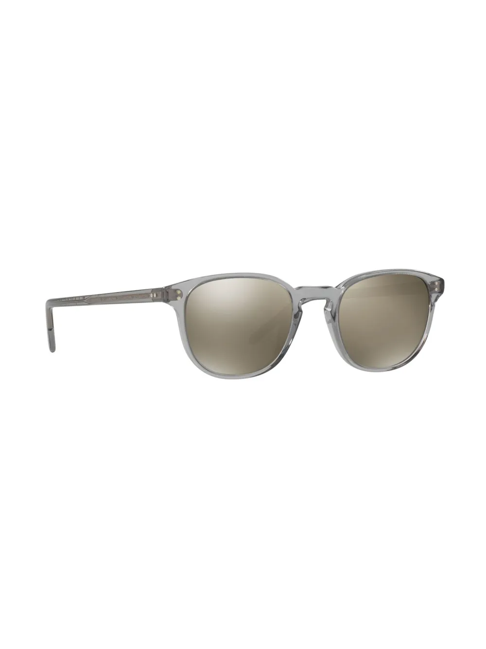 Oliver Peoples 'Fairmont' sunglasses - Grijs