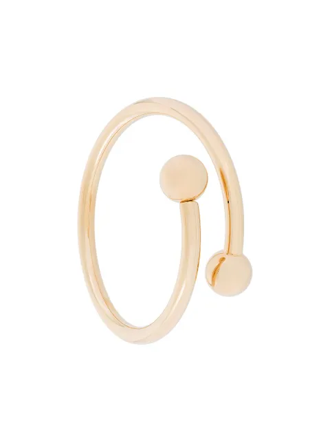JW Anderson double ball bracelet