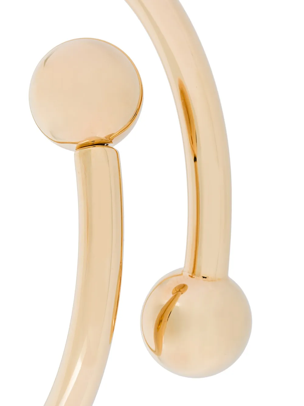  Jw Anderson Armband Mit Anhängern   Metallic 