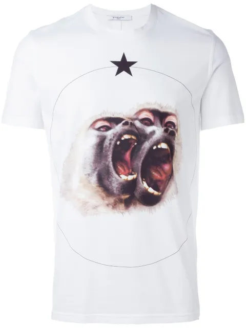 Monkey brothers givenchy Clearance