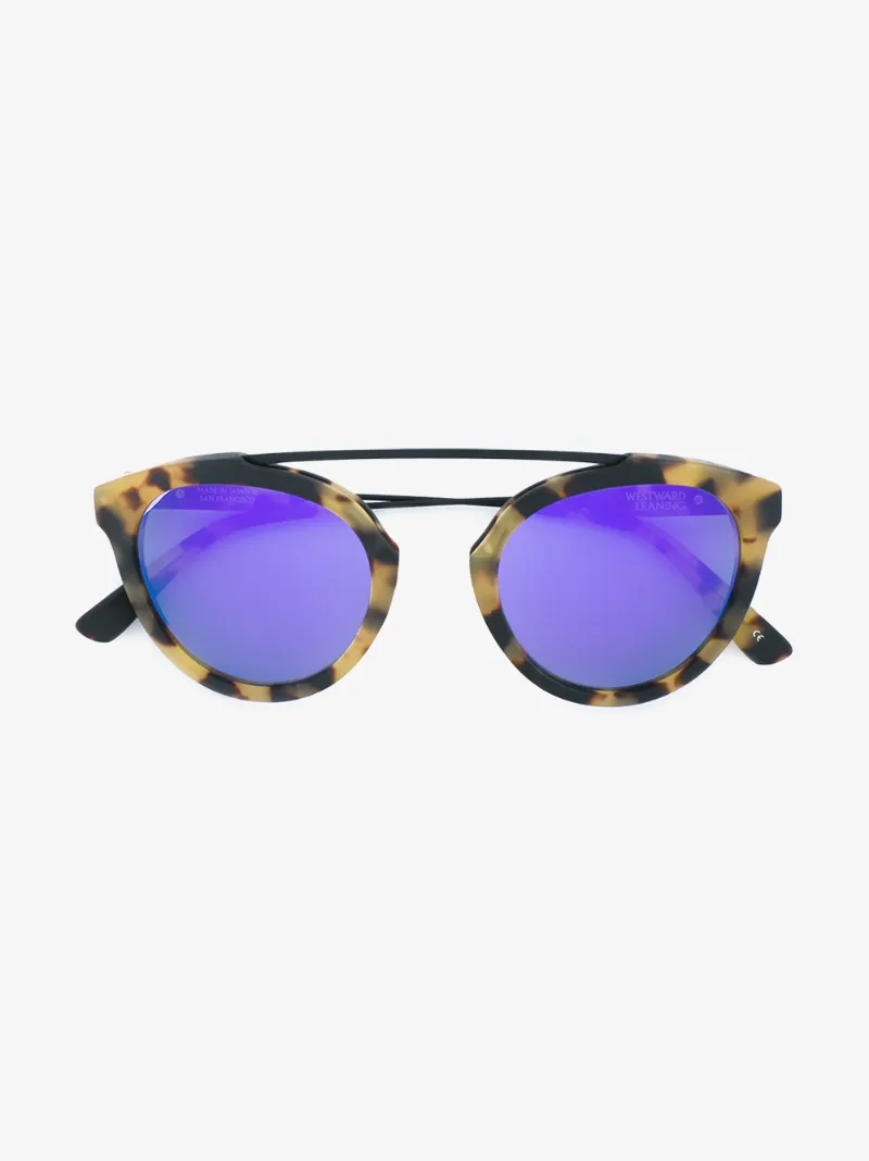 Westward Leaning 'Flower 3' sunglasses