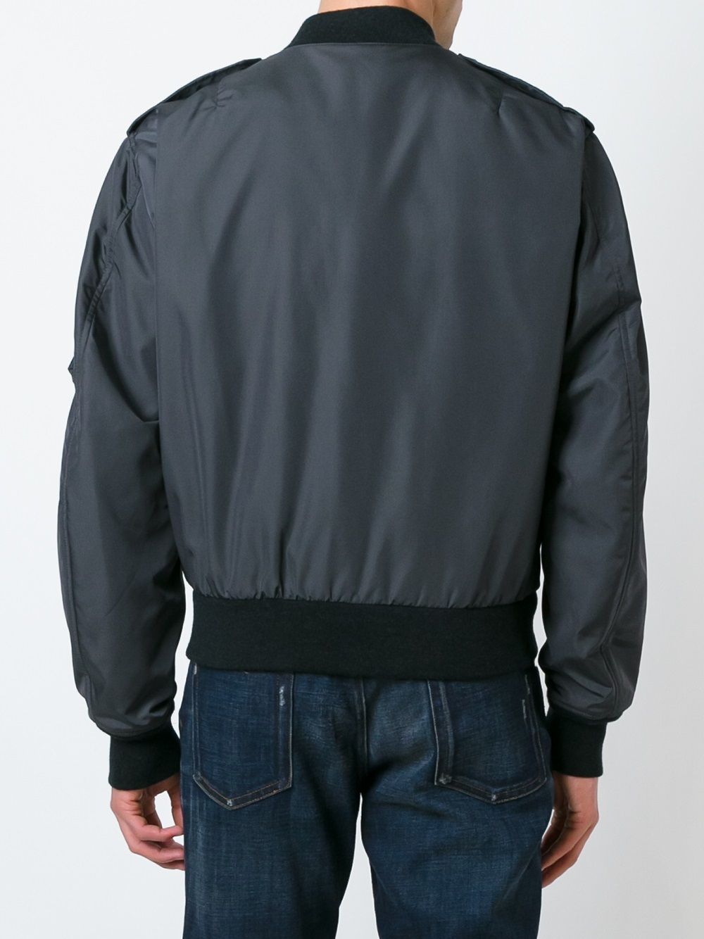 经典飞行员夹克