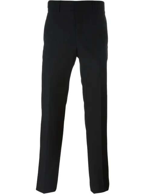 Givenchy pantalon de costume droit