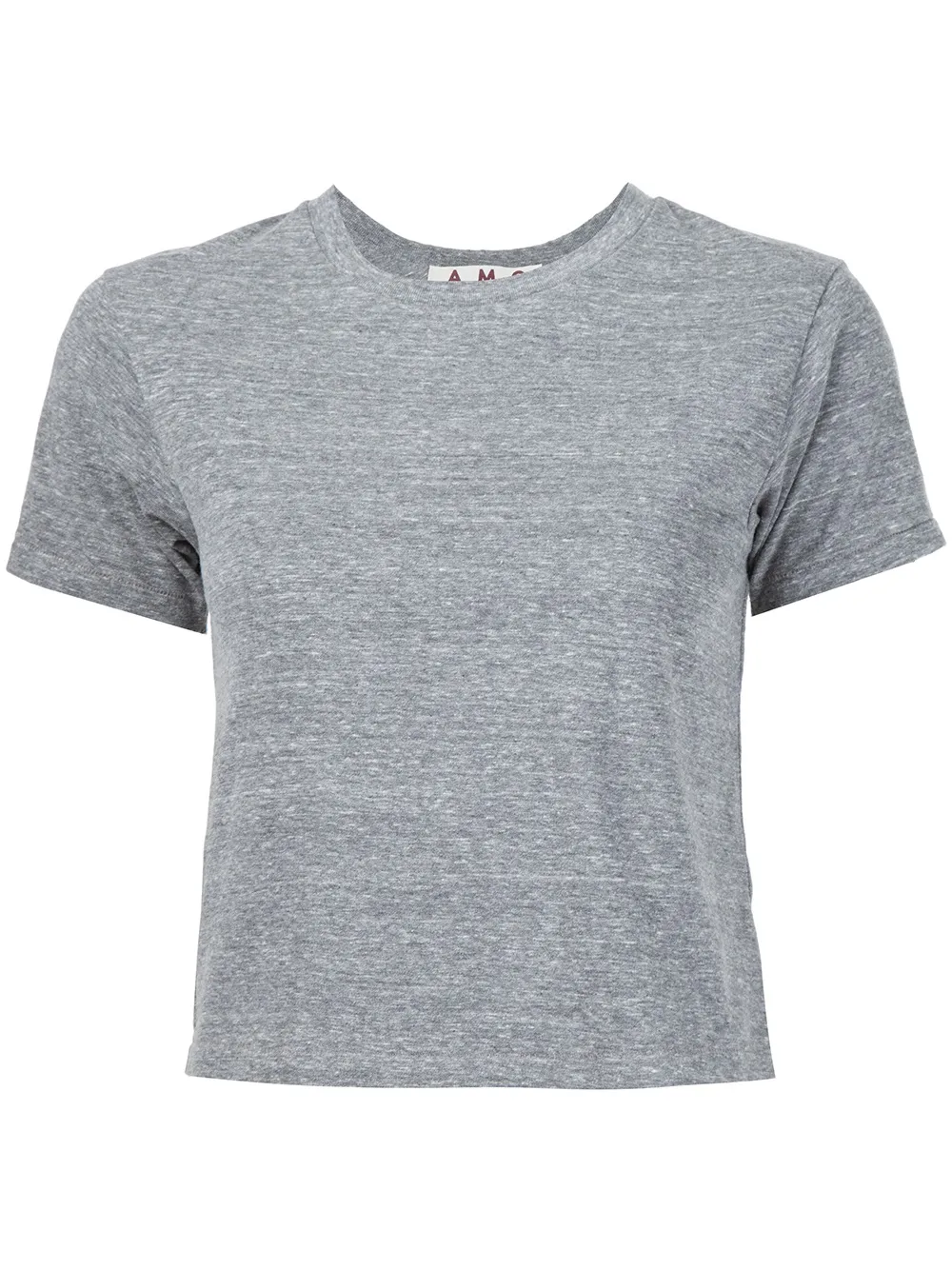 cropped T-shirt