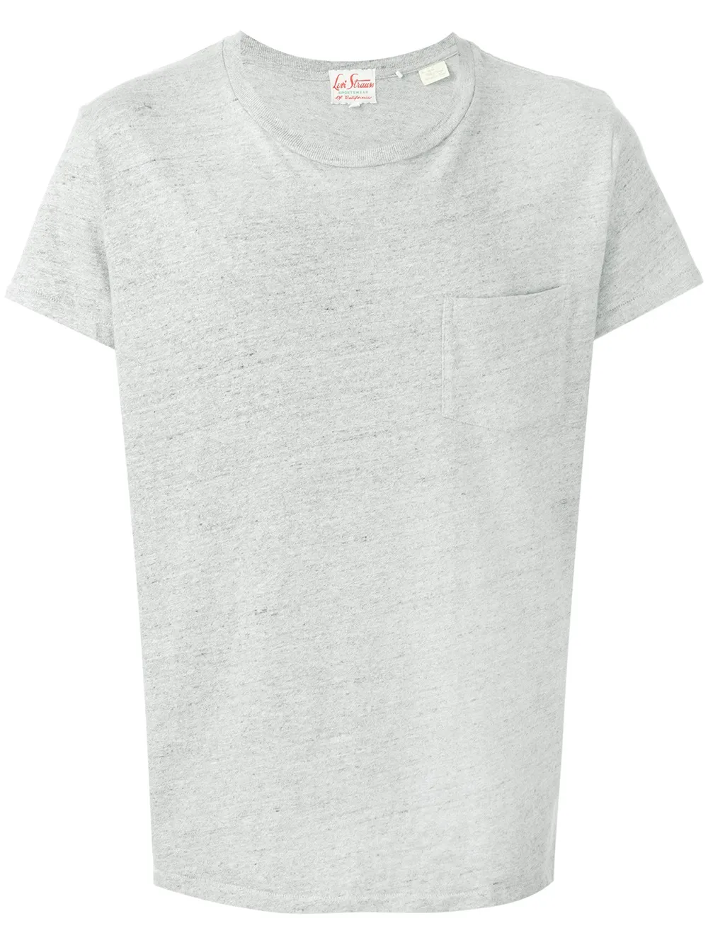 Levi's Vintage Clothing colour block T-shirt | T-Shirts | Image 2