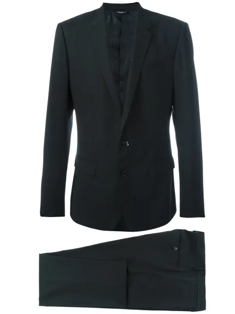 Dolce & Gabbana traje de dos piezas