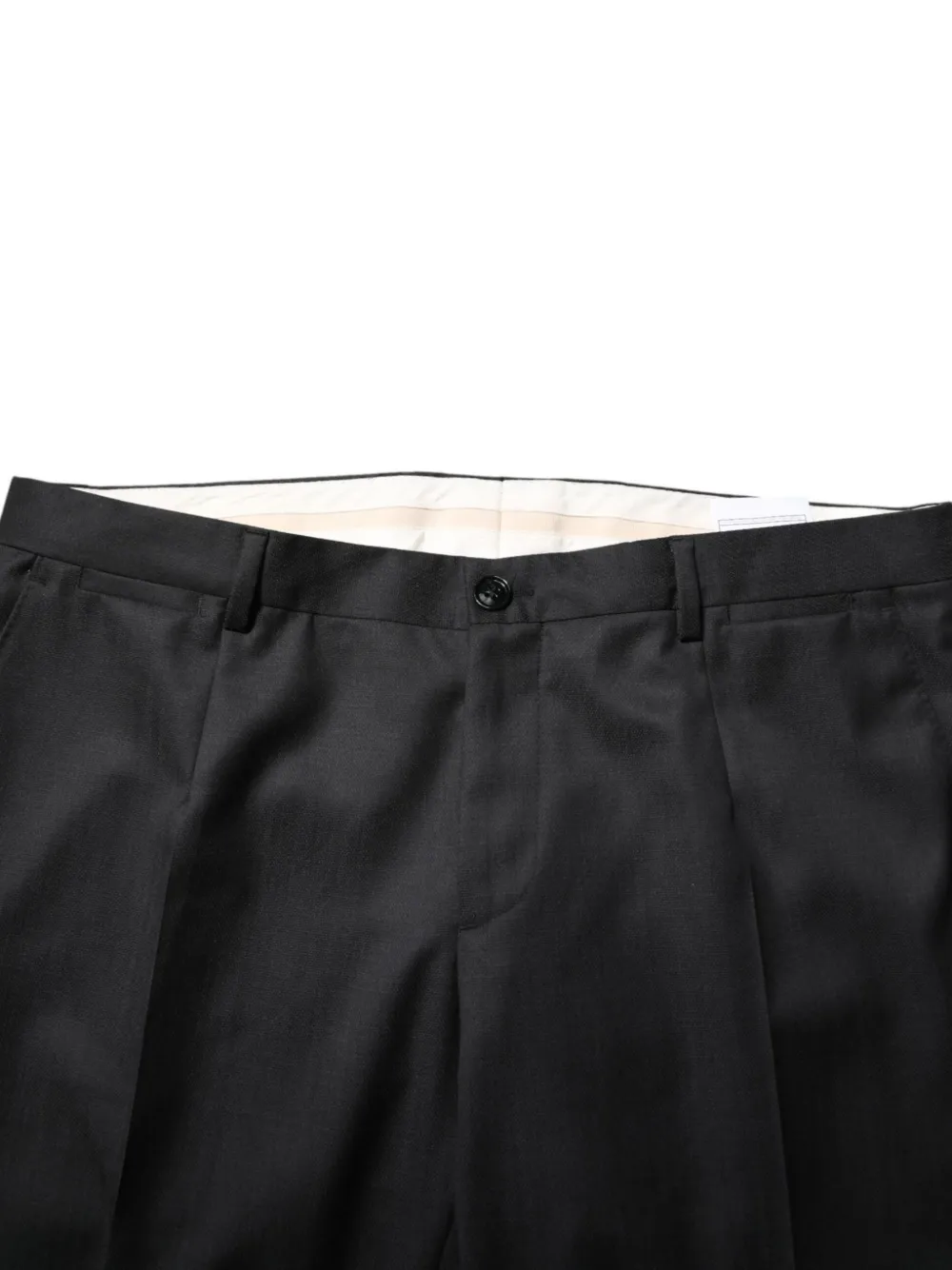 Dolce & Gabbana notch-lapel single-breasted suit