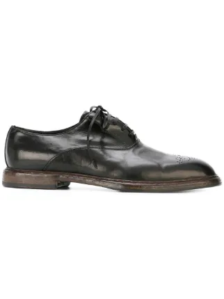 $845 Dolce & Gabbana Brogue Detail Oxford Shoes - Buy Online - Fast ... Dolce & Gabbana brogue detail Oxford shoes ...