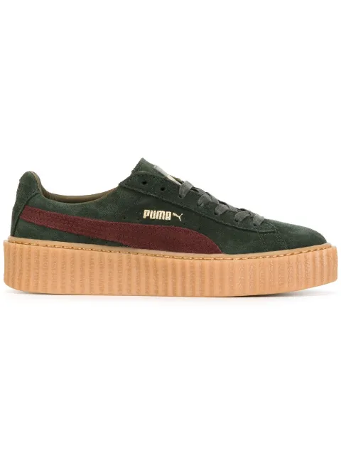 Fenty X Puma Fenty Puma x Rihanna creeper sneakers