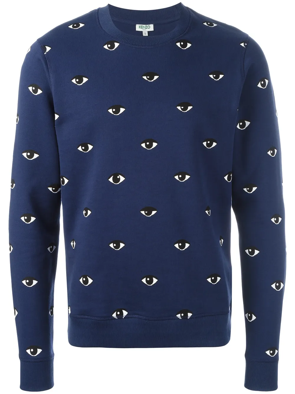 Kenzo all sale over eye sweatshirt