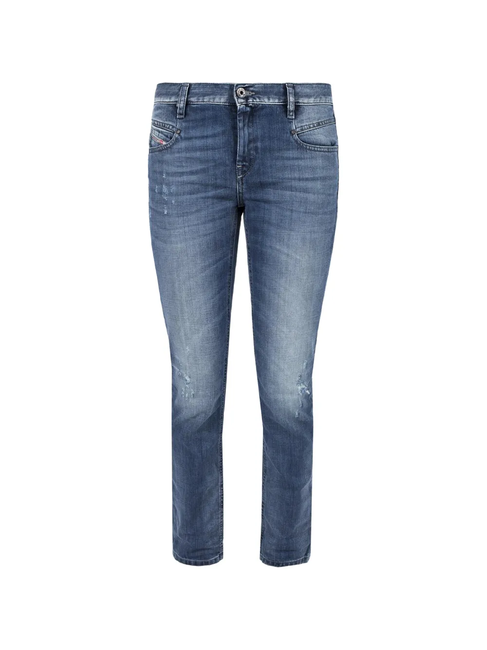 Diesel denim trousers - Blu