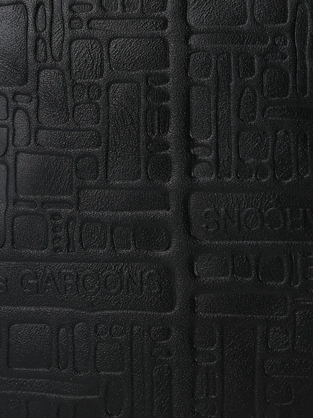 Comme Des Garçons Wallet Portafoglio goffrato | Image 5