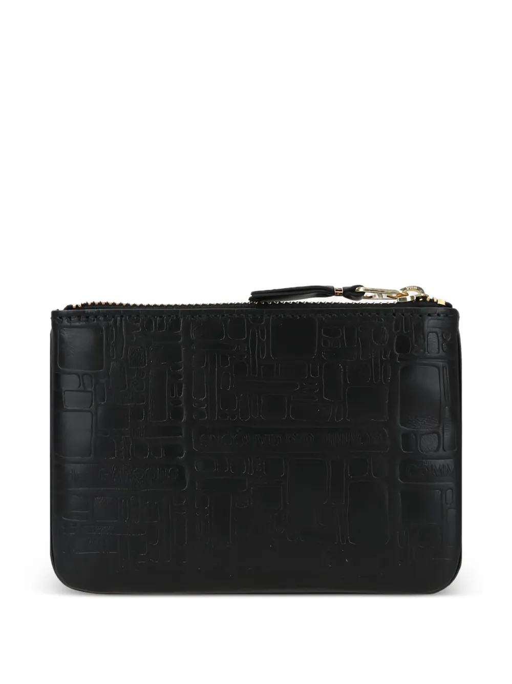 Comme Des Garçons Wallet Portafoglio goffrato | Donna | Image 2