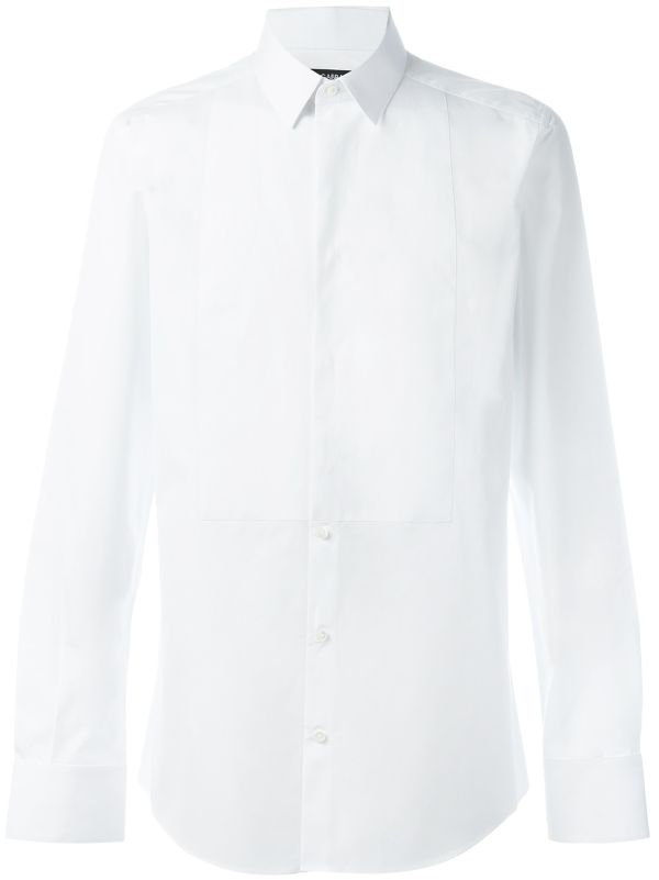 evening dress shirt