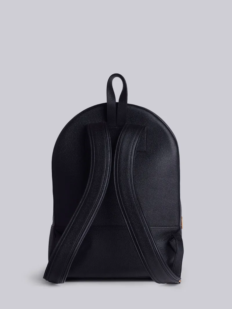 Classic Backpack In Black Pebble Gain 