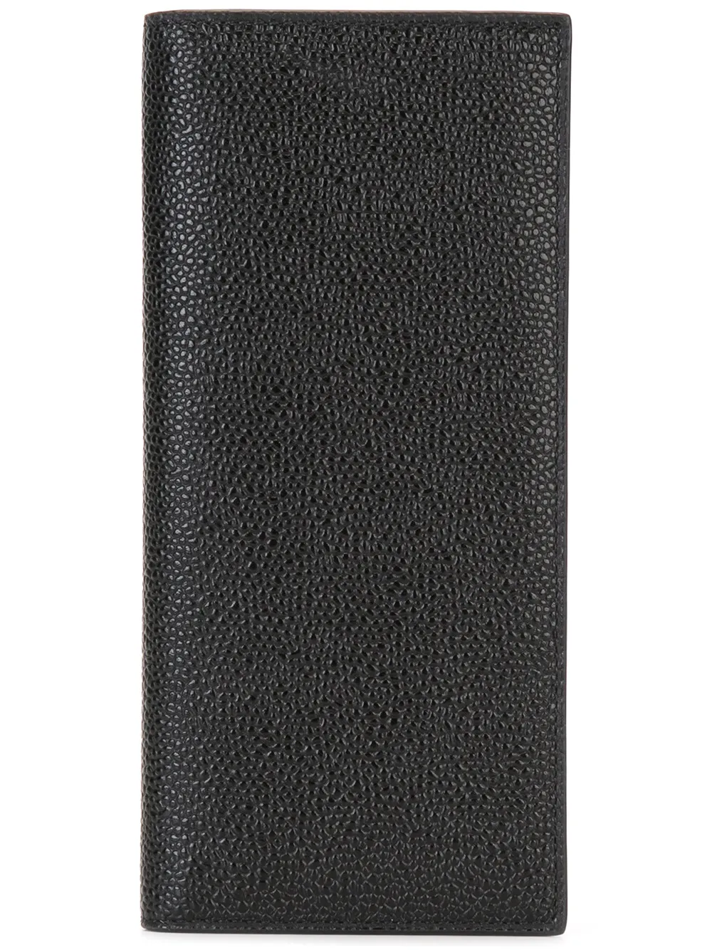 

Thom Browne foldover cardholder - Black