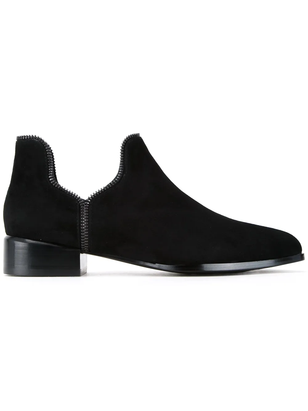 Senso bottines "Bailey VIIII" - Noir Top Merken Winkel