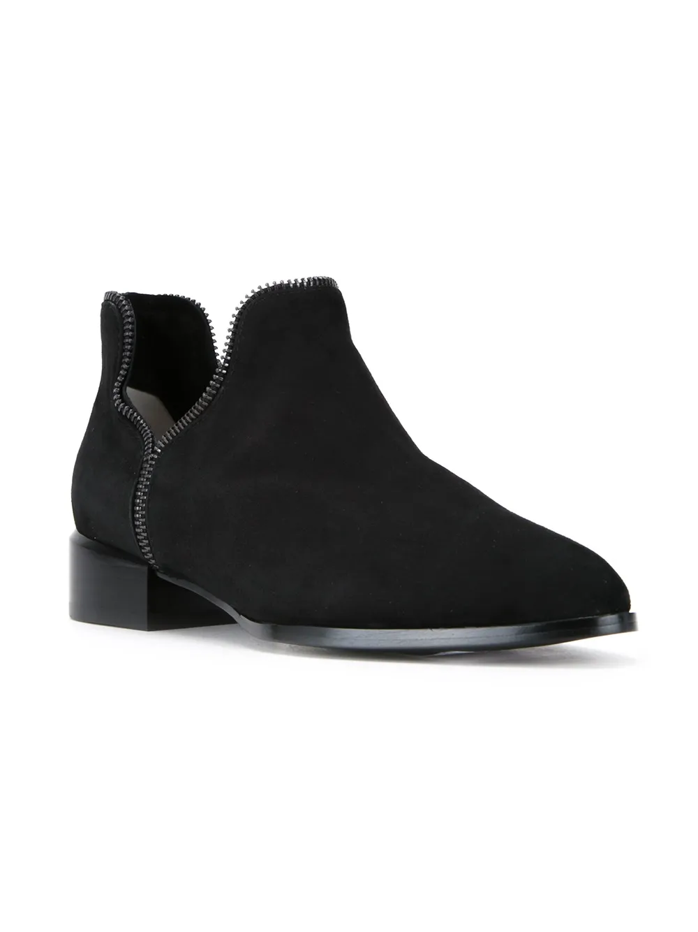 Senso 'Bailey VIIII' ankle boots - Zwart Top Merken Winkel
