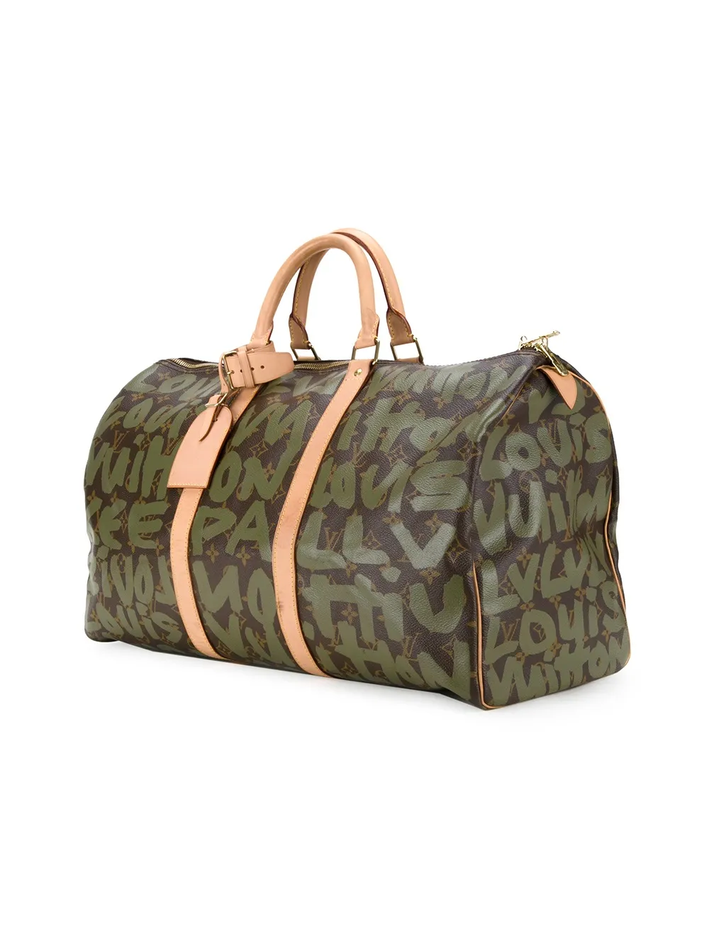 louis vuitton holdall 50