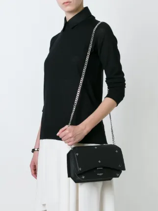 givenchy mini bow cut crossbody bag farfetch givenchy mini bow cut crossbody bag farfetch