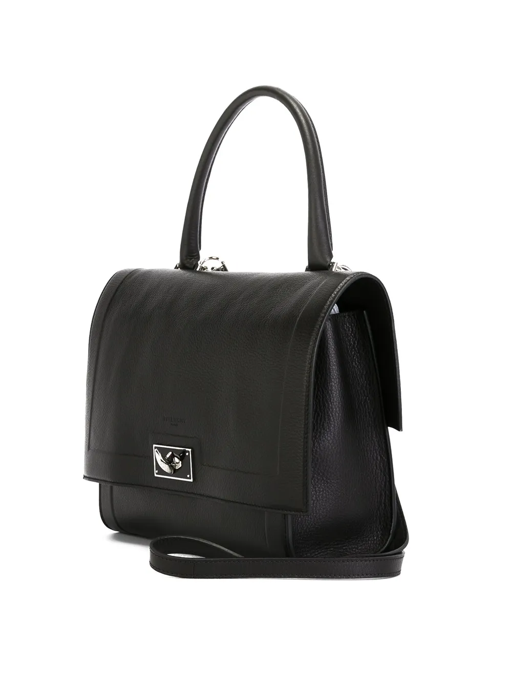 Givenchy small Shark tote Zwart