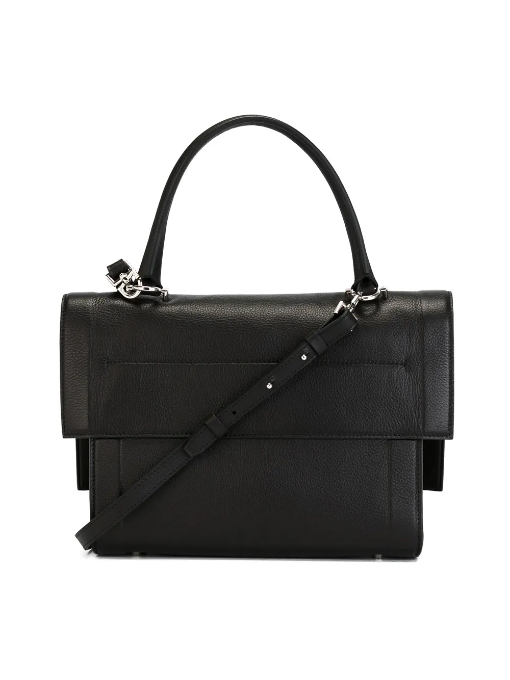 Givenchy small Shark tote Zwart