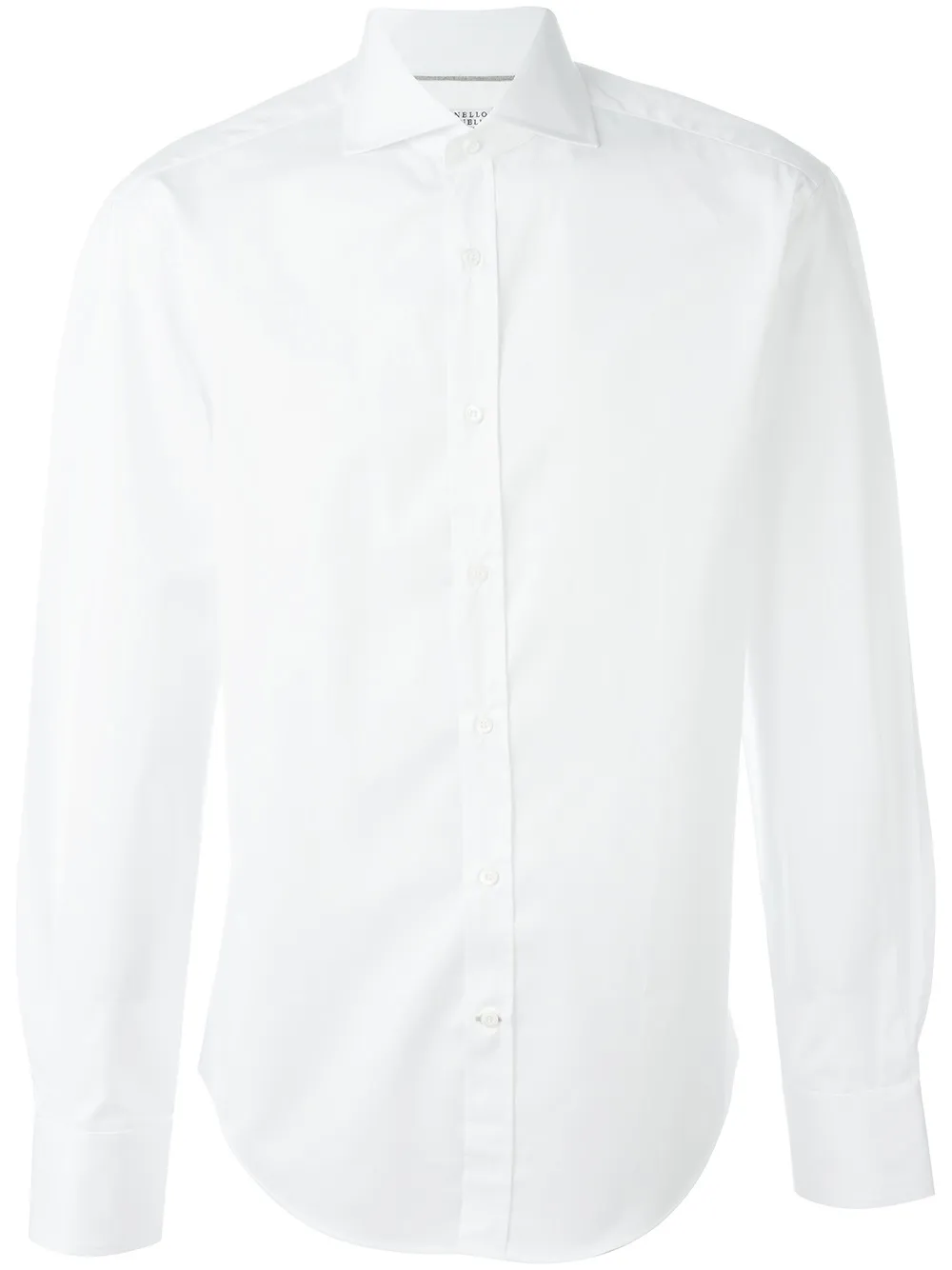 

Brunello Cucinelli classic shirt - White