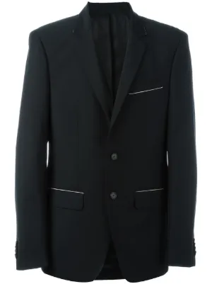 Givenchy AW13 ジッパーテーラードジャケット Givenchy（ジバンシィ）メンズ テーラードジャケット＆ブレザー - FARFETCH
