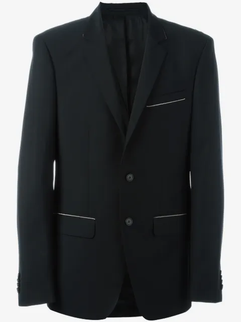 Givenchy chain trim blazer