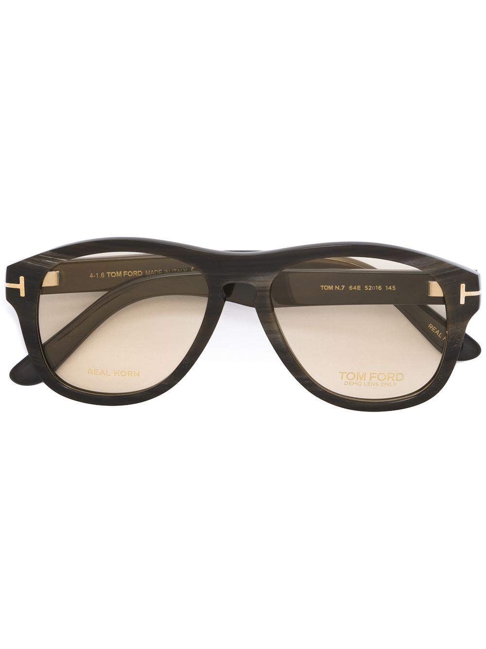 TOM FORD Eyewear 'Tom N7' Glasses - Farfetch