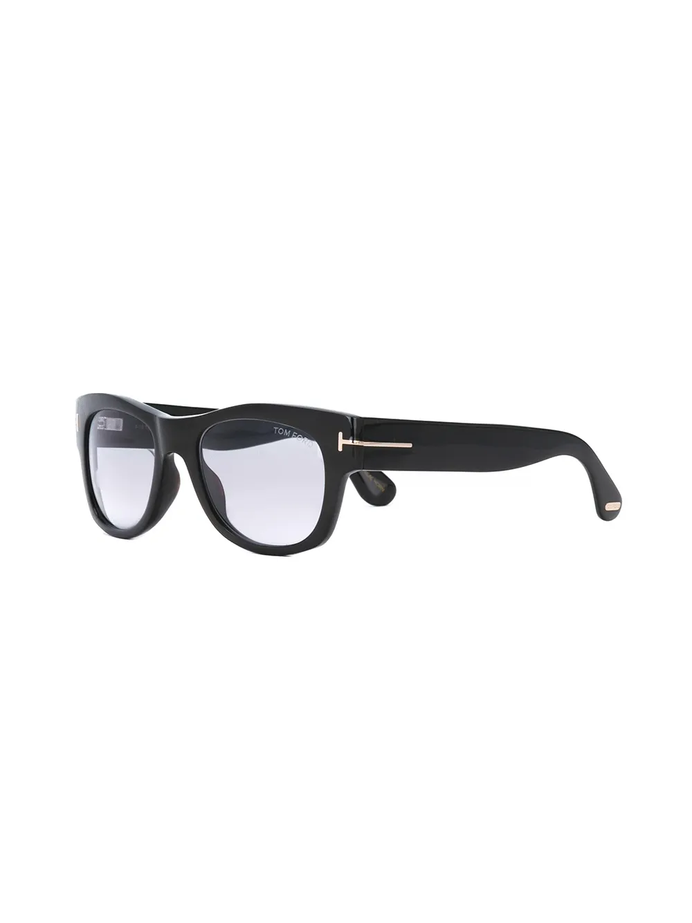TOM FORD Eyewear 'Tom N2' sunglasses Zwart