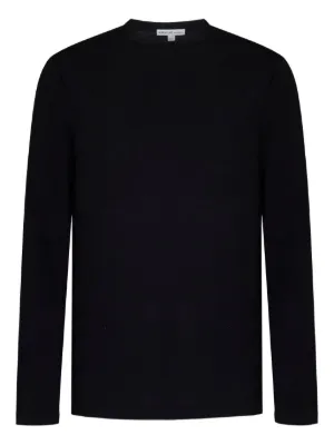 Helmut Lang ロゴ Tシャツ | ブラック | FARFETCH JP