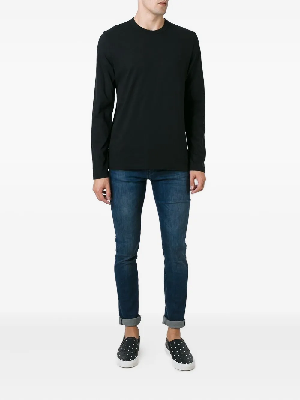 James Perse long-sleeve T-shirt | T-Shirts | Image 2