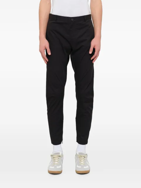 Lanvin tapered leg trousers