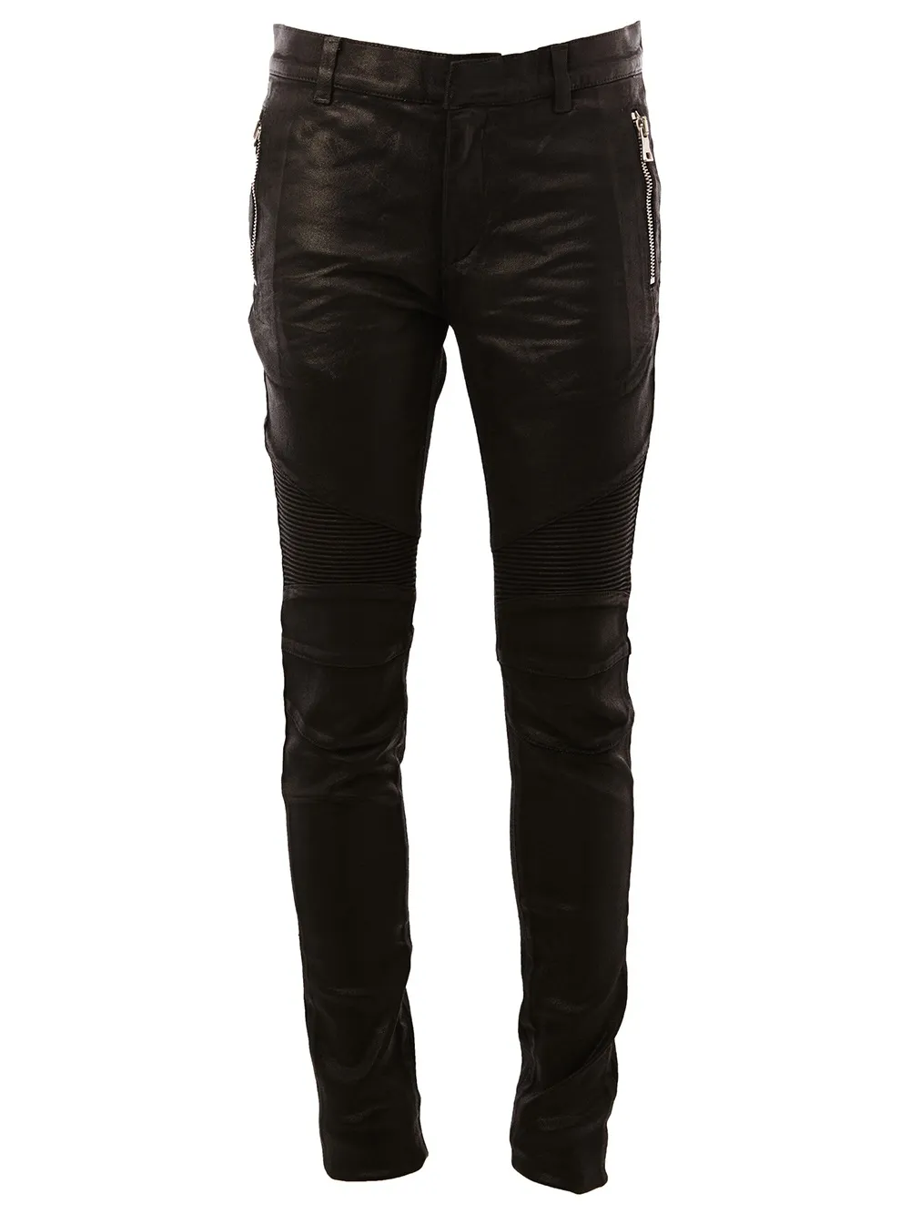 Balmain biker jeans | Black | Image 1