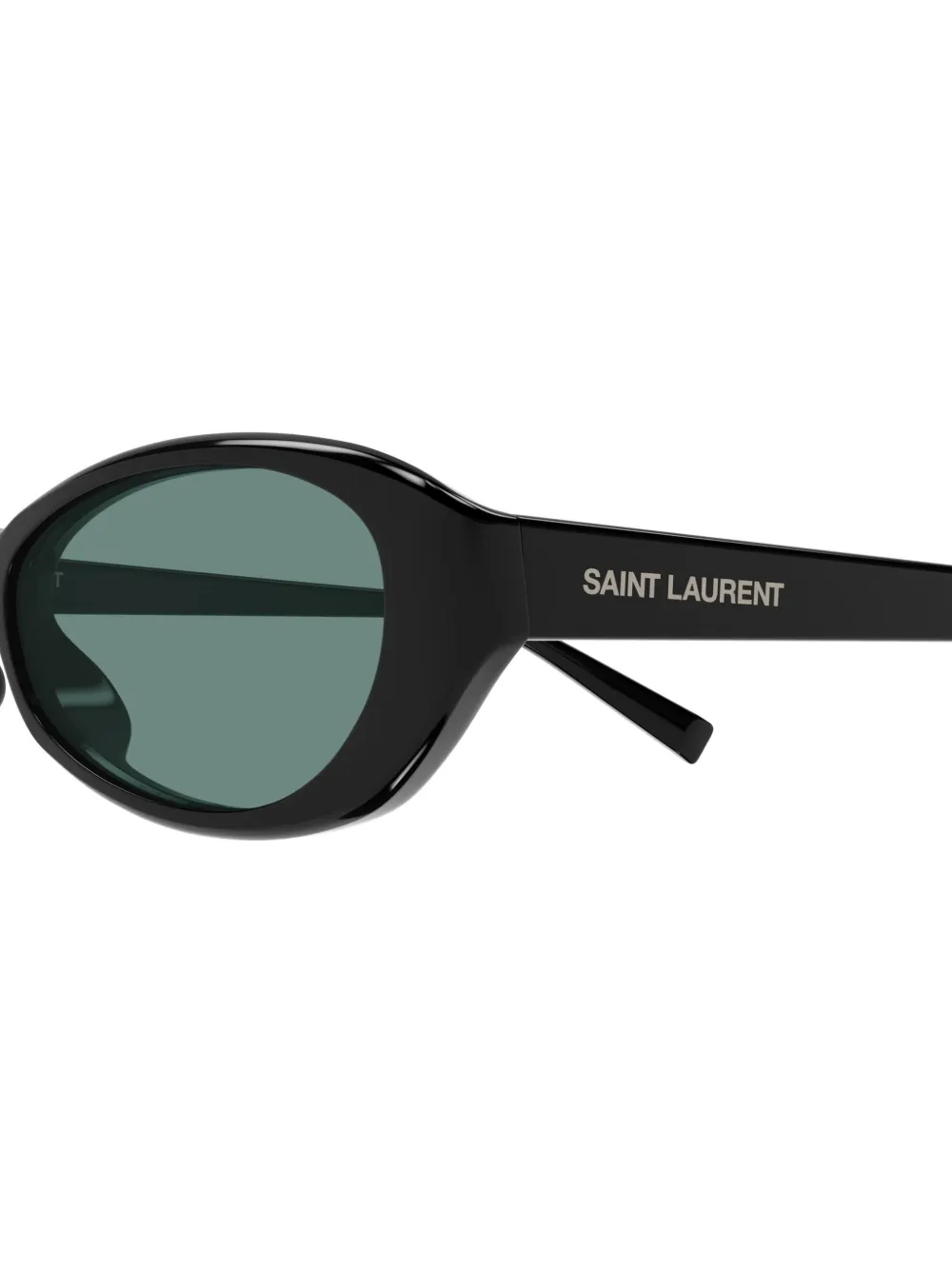 Saint Laurent Eyewear 'SL 87' sunglasses Zwart